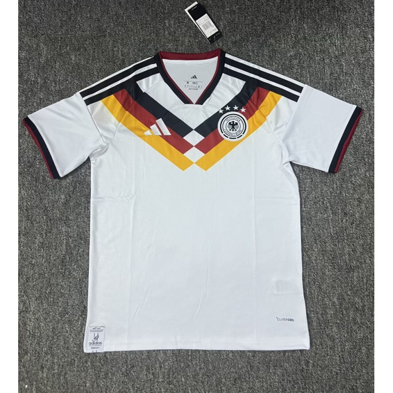 Camiseta Alemania primera equipación 2026 Camiseta Alemania primera equipación 2026