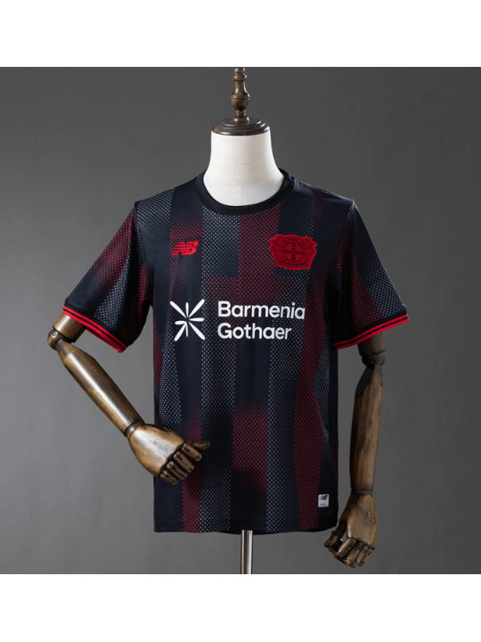 Camiseta Bayer 04 Leverkusen Primera Equipación 25/26