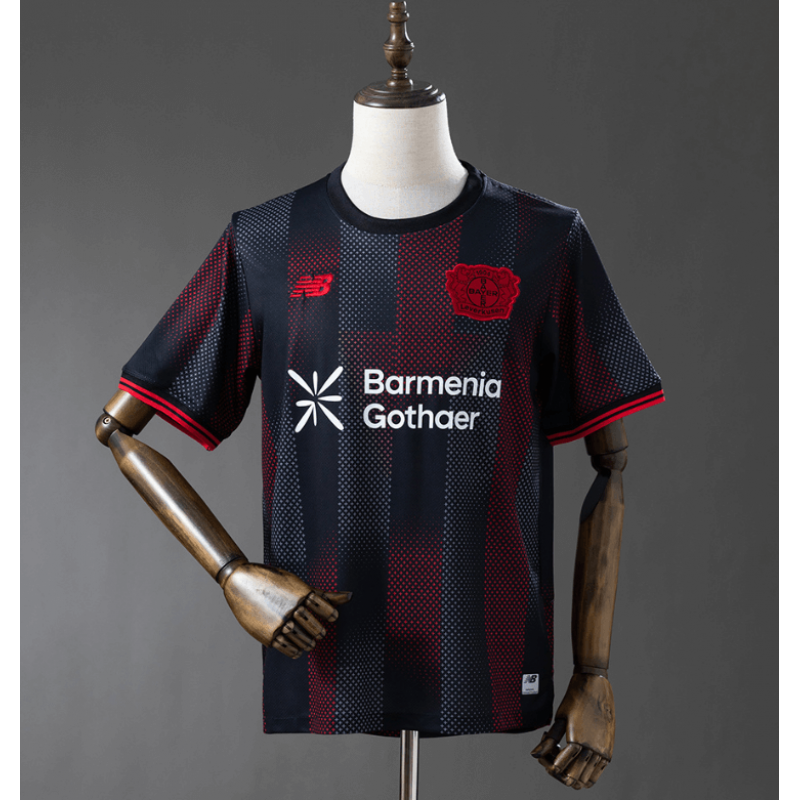Camiseta Bayer 04 Leverkusen Primera Equipación 25/26