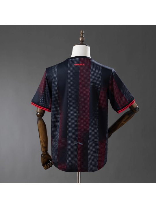 Camiseta Bayer 04 Leverkusen Primera Equipación 25/26