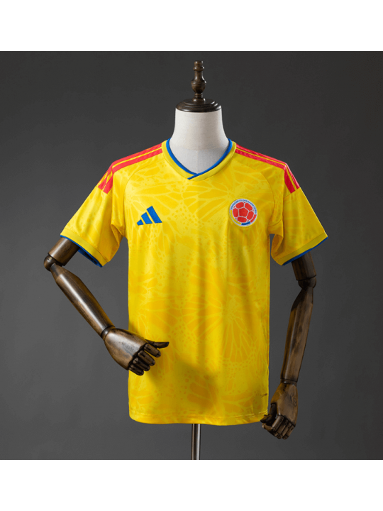 Camiseta Colombia Primera Equipación 25/26