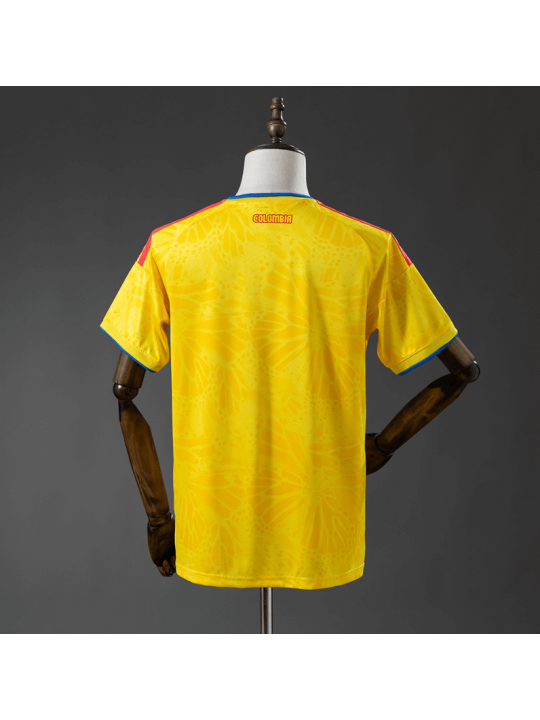 Camiseta Colombia Primera Equipación 25/26