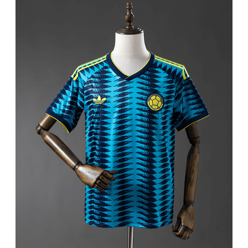 Camiseta Colombia Segunda Equipación 2026