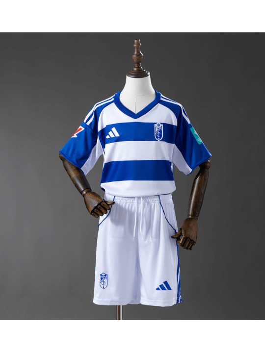 Camiseta Granada Segunda Equipación 25/26 Niño