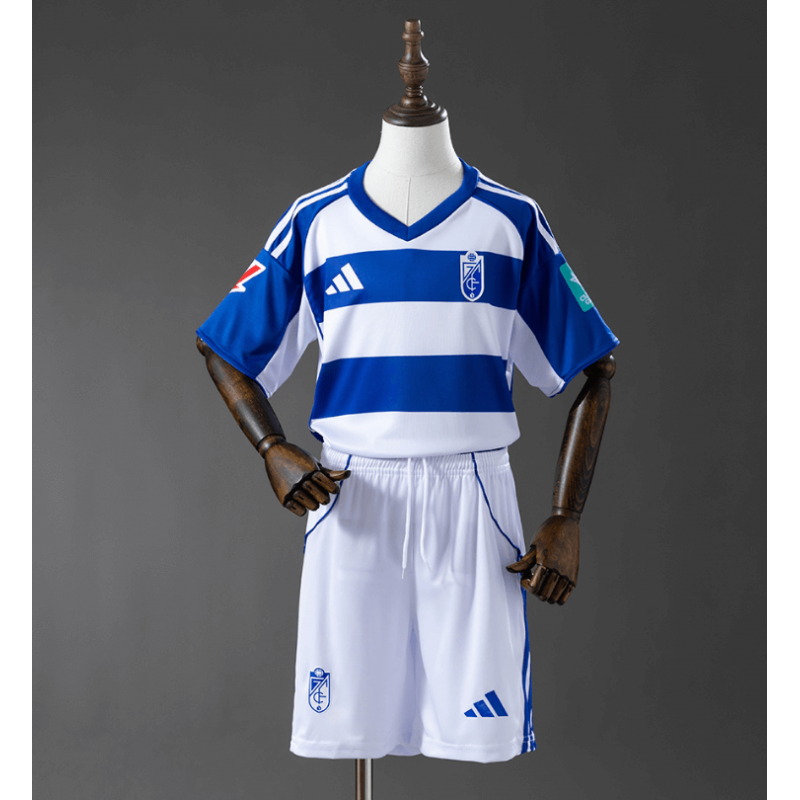 Camiseta Granada Segunda Equipación 25/26 Niño
