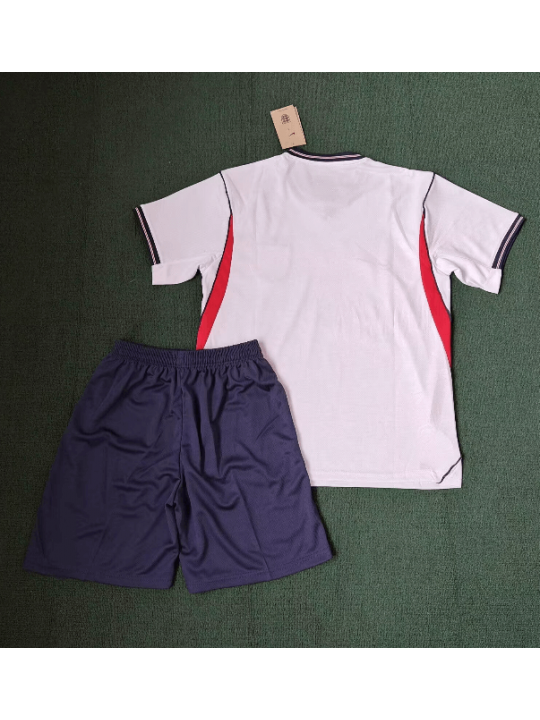 Camiseta Inglaterra Primera Equipacion 2026 Niño