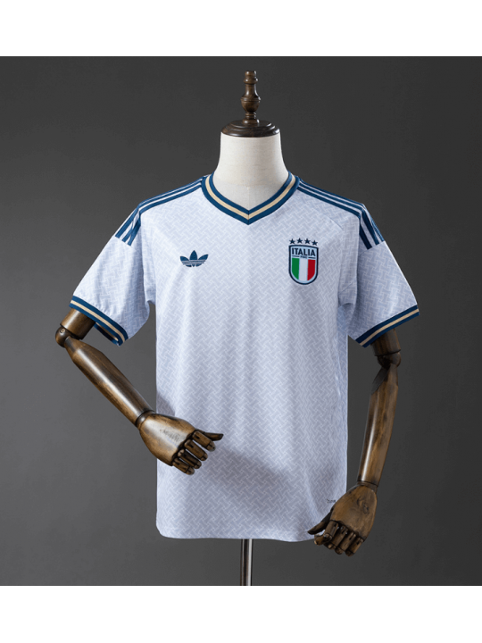 Camiseta Italia 2ª Equipación 2026