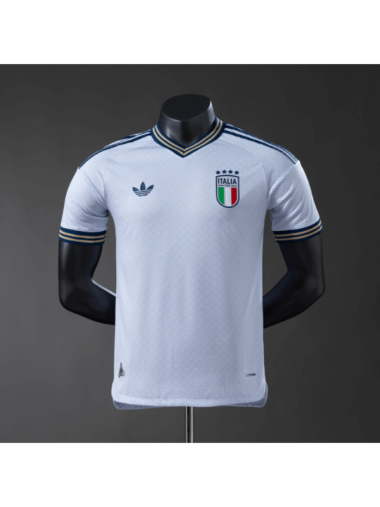 Camiseta Italia 2ª Equipación 2026 Authentic