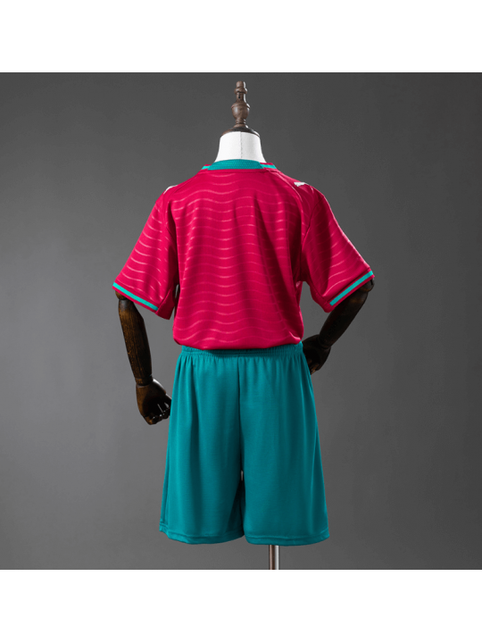 Camiseta Portugal Fc Primera Equipación 2026 Niño