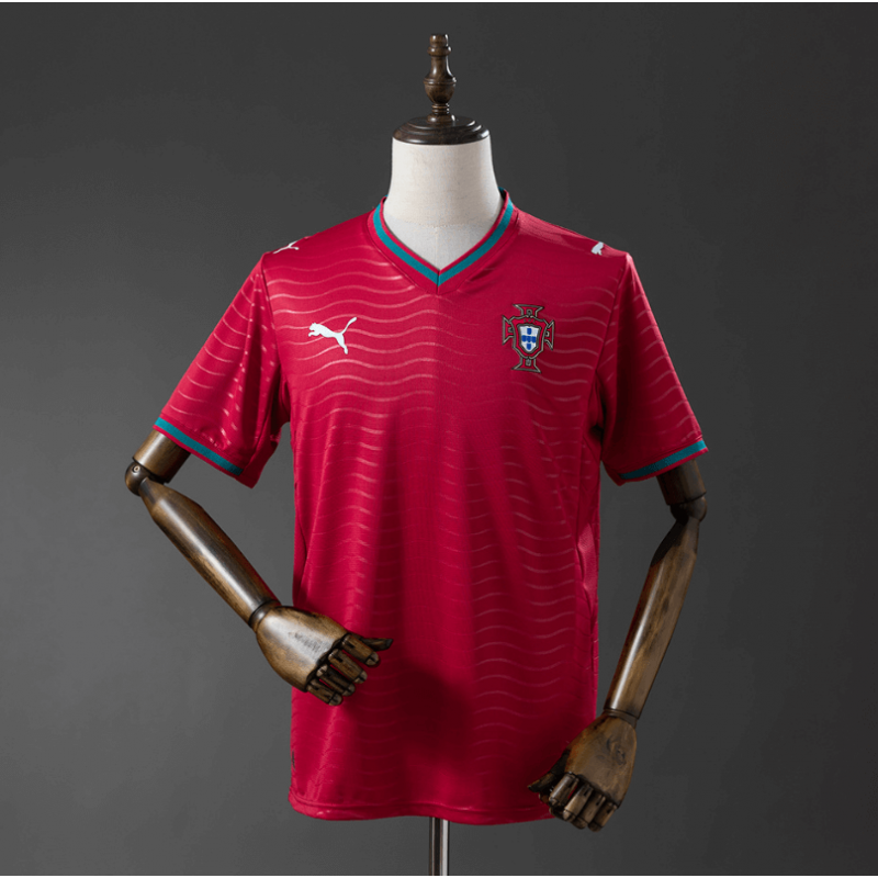 Camiseta Portugal Fc Primera Equipación 2026