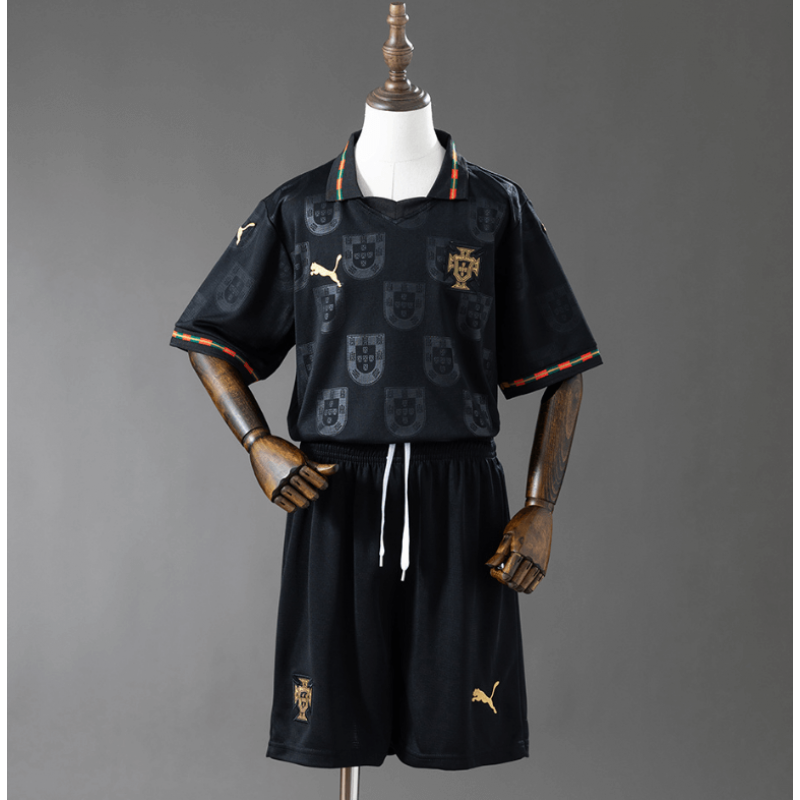 Camiseta Portugal Fc Segunda Equipación 2026 Niño