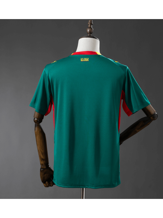 Camiseta Senegal Segunda Equipación 2026