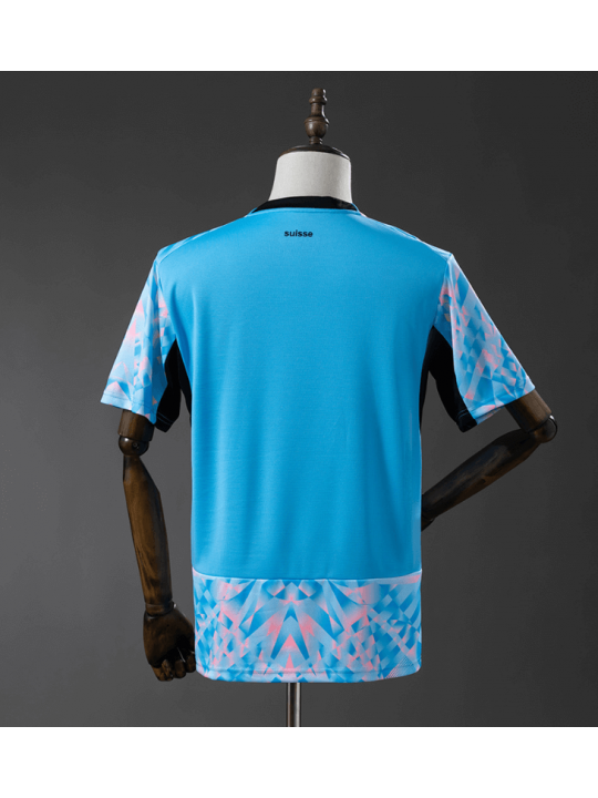 Camiseta Suiza 2ª Equipación 2026 Camiseta Suiza 2ª Equipación 2026