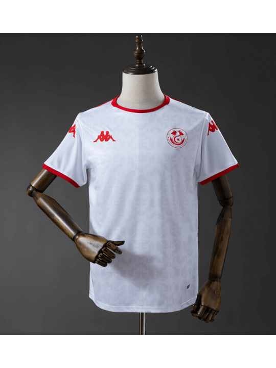 Camiseta Túnez 2ª Equipación 2026 Camiseta Túnez 2ª Equipación 2026