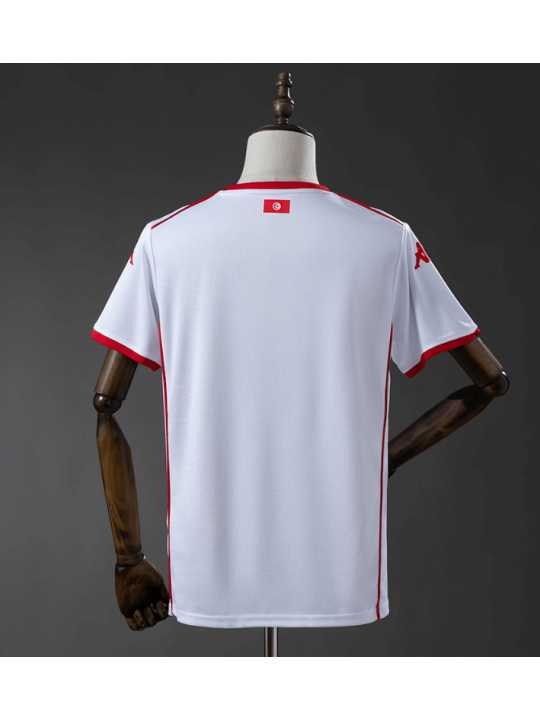 Camiseta Túnez 2ª Equipación 2026 Camiseta Túnez 2ª Equipación 2026