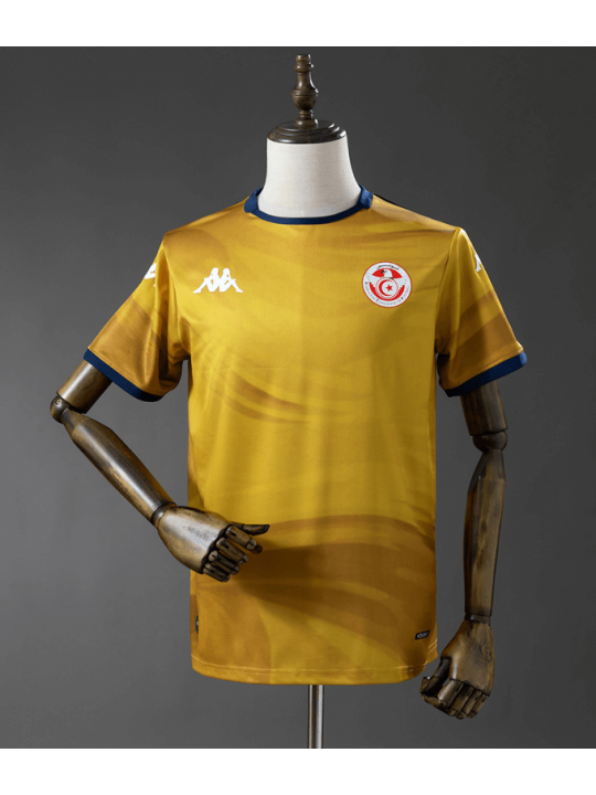 Camiseta Túnez 3ª Equipación 2026 Camiseta Túnez 3ª Equipación 2026