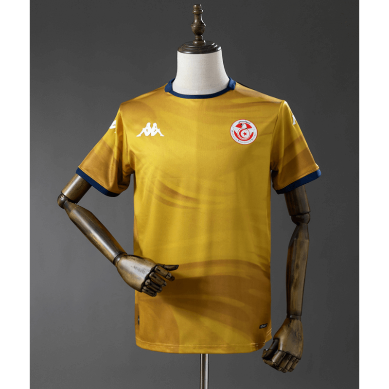 Camiseta Túnez 3ª Equipación 2026 Camiseta Túnez 3ª Equipación 2026