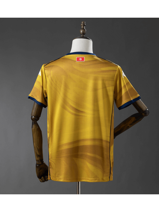 Camiseta Túnez 3ª Equipación 2026 Camiseta Túnez 3ª Equipación 2026