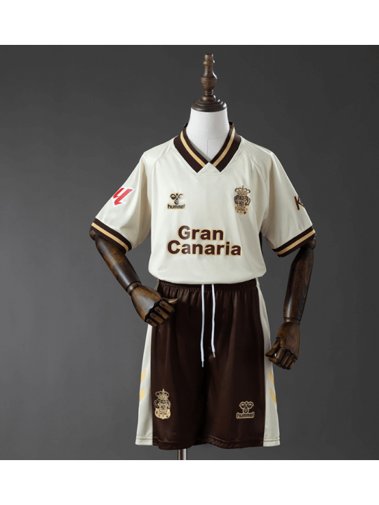 Camiseta U L P FC 3ª Equipación 25/26 Niño