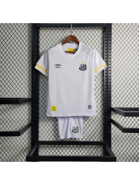 Camisas Santos Fútbol Club Primera Equipación 23/24 Niño