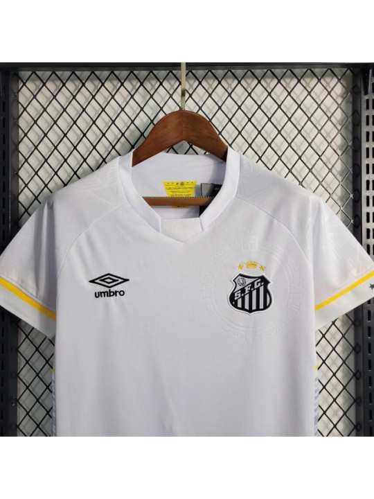 Camisas Santos Fútbol Club Primera Equipación 23/24 Niño