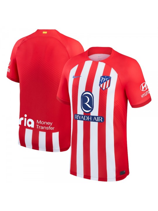 Camiseta 1ª equipación del Atlético de Madrid 2023-24