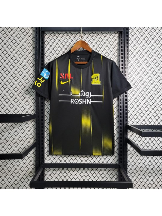 Camiseta Al-Ittihad FC Tercera Equipación 23/24