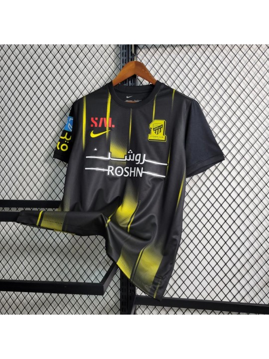 Camiseta Al-Ittihad FC Tercera Equipación 23/24