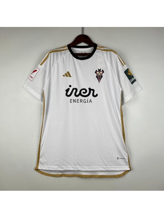 Camiseta Albacete Balompié 1ª Equipación 23/24