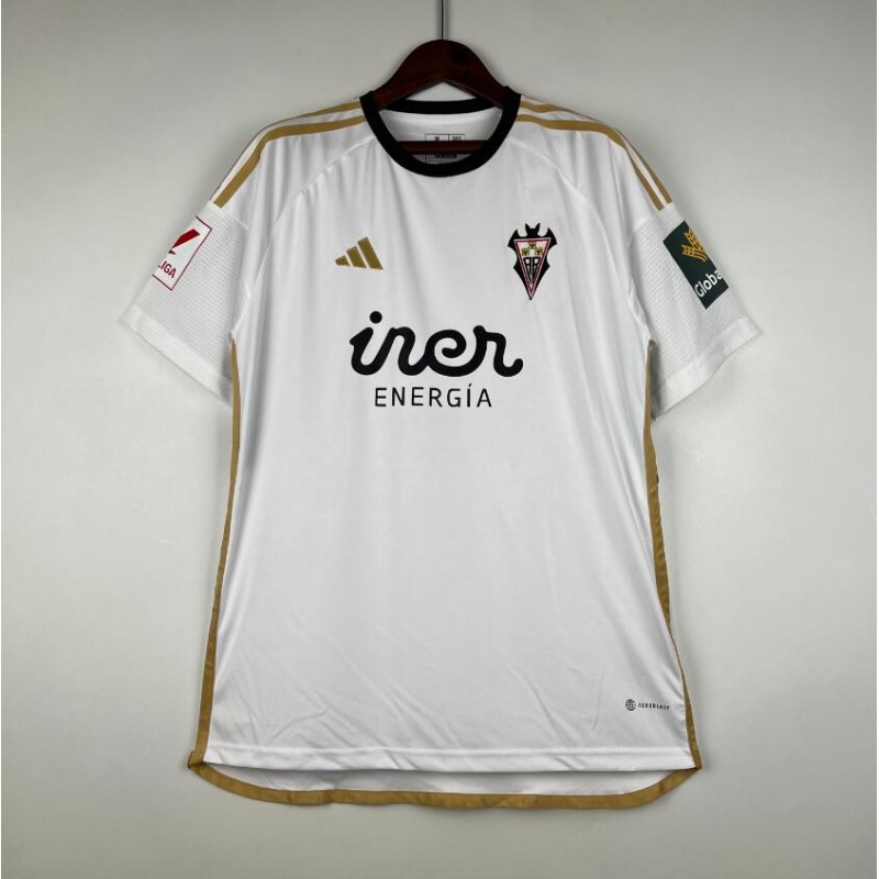 Camiseta Albacete Balompié 1ª Equipación 23/24