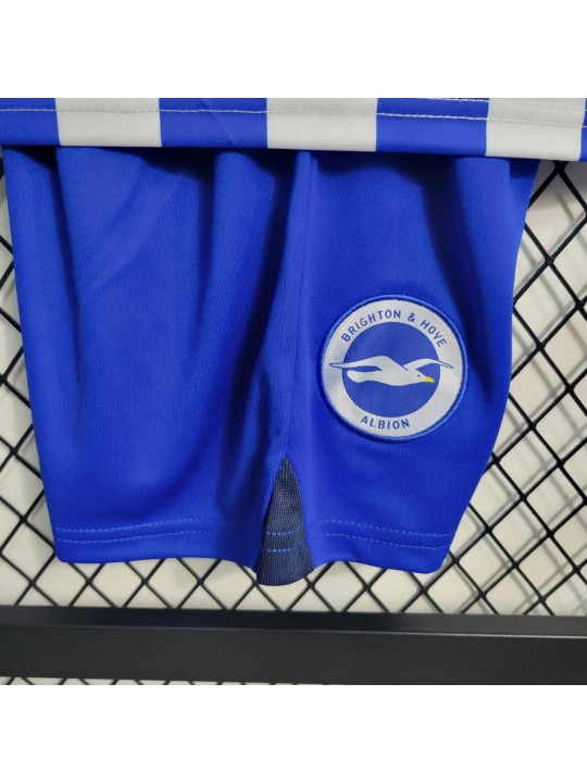 Camiseta Brighton Primera Equipación 23/24 Niño