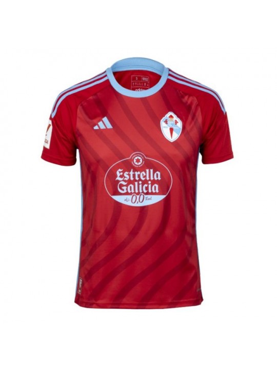 Camiseta Celta De Vigo 2ª Equipación 2023/24