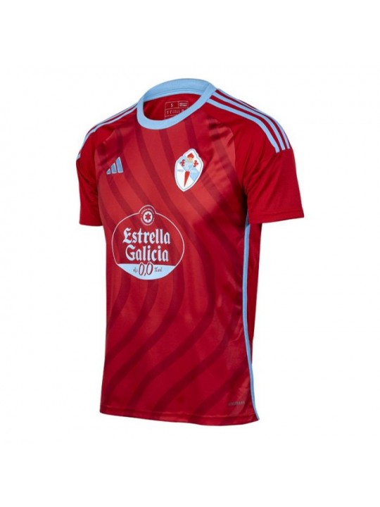 Camiseta Celta De Vigo 2ª Equipación 2023/24