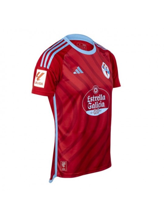 Camiseta Celta De Vigo 2ª Equipación 2023/24