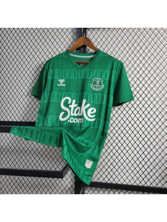 Camiseta Everton Fc Segunda Equipación 23/24