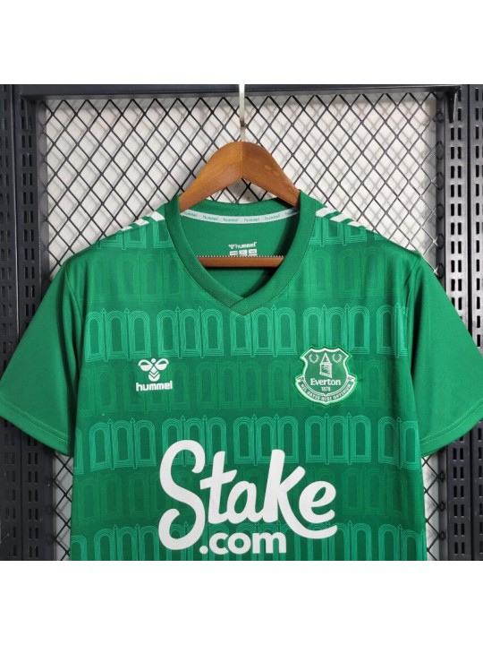 Camiseta Everton Fc Segunda Equipación 23/24