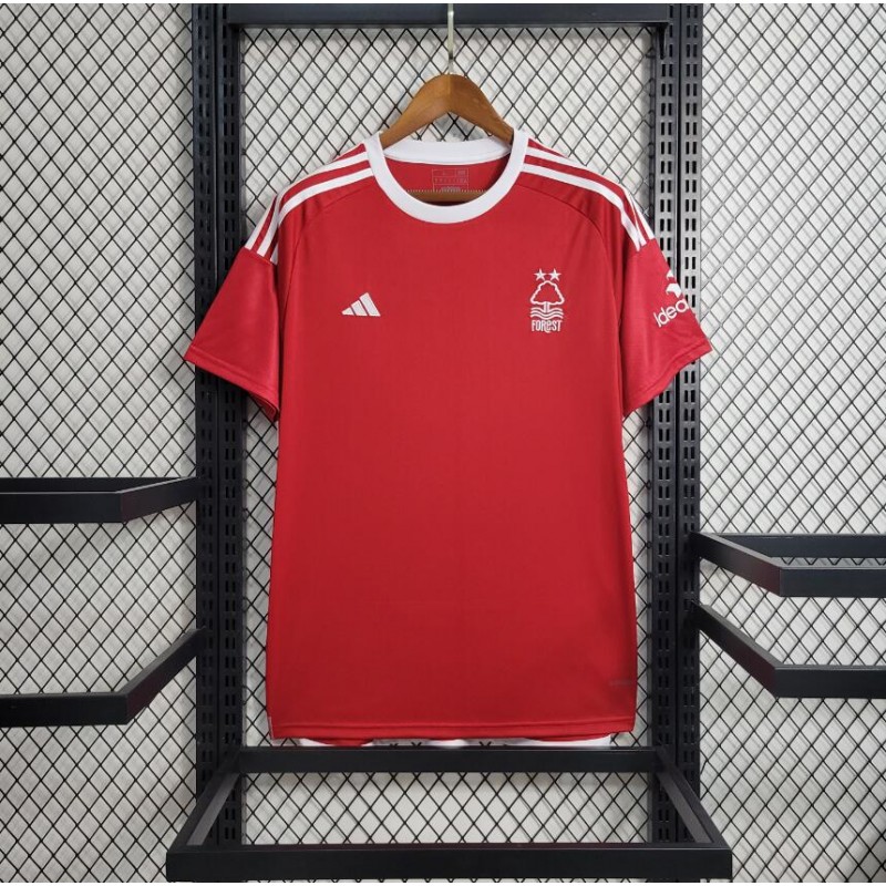 Camiseta Nottingham Forest Primera Equipación 23/24