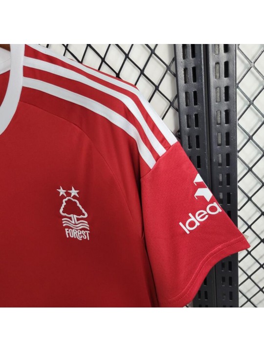 Camiseta Nottingham Forest Primera Equipación 23/24