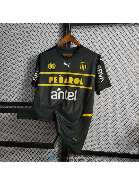 Camiseta Peñarol Fc Tercera Equipación 2022-2023