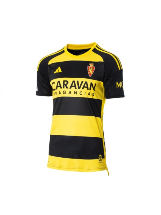 Camiseta Real Zaragoza Segunda Equipación 23/24