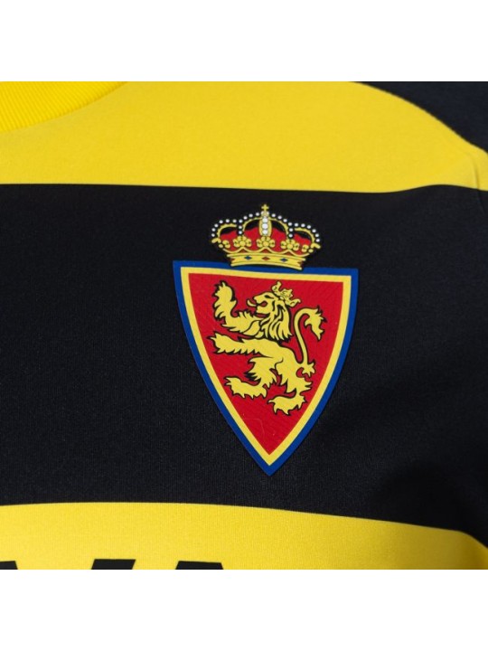 Camiseta Real Zaragoza Segunda Equipación 23/24