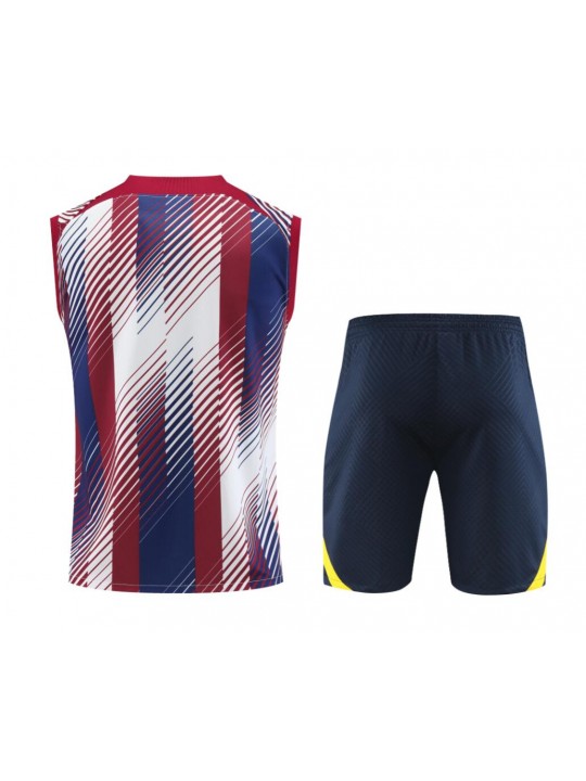 Camiseta Sin Mangas FC b-arcelona Pre-Match 2023/2024