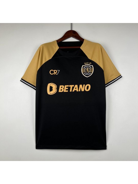 Camiseta Sporting Lisboa Tercera Equipación 23/24