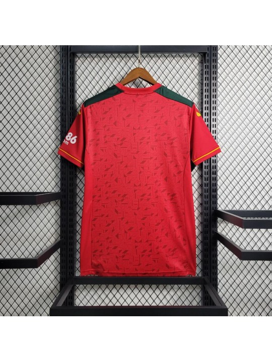 Camiseta Wolves Rojo 23/24