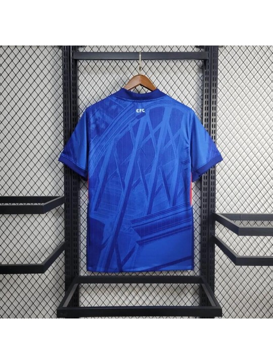 Camiseta Chelsea FC 1ª Equipación 25/26