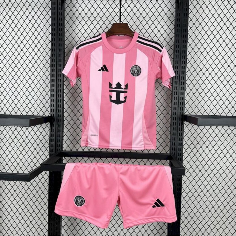 Camiseta Miami FC Primera Equipación 25/26 Niño