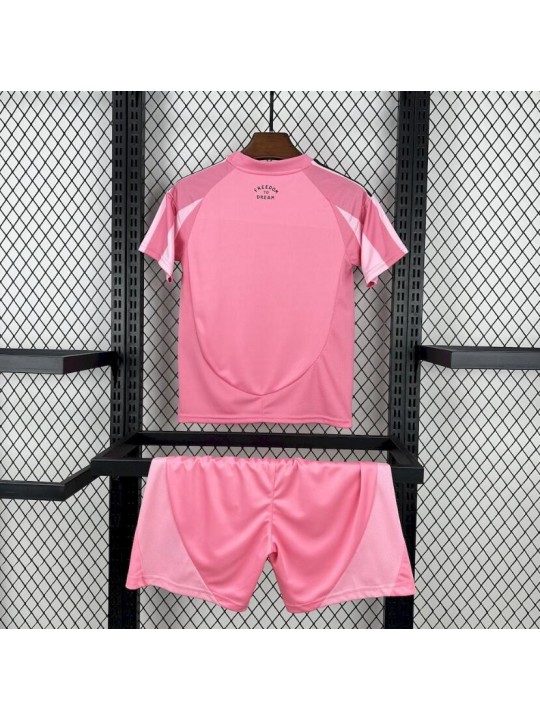 Camiseta Miami FC Primera Equipación 25/26 Niño