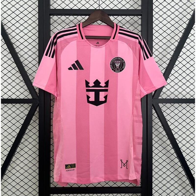 Camiseta Miami FC Primera Equipación 25/26