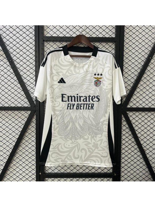 Camiseta Sport Lisboa E Benfica Fc 25/26