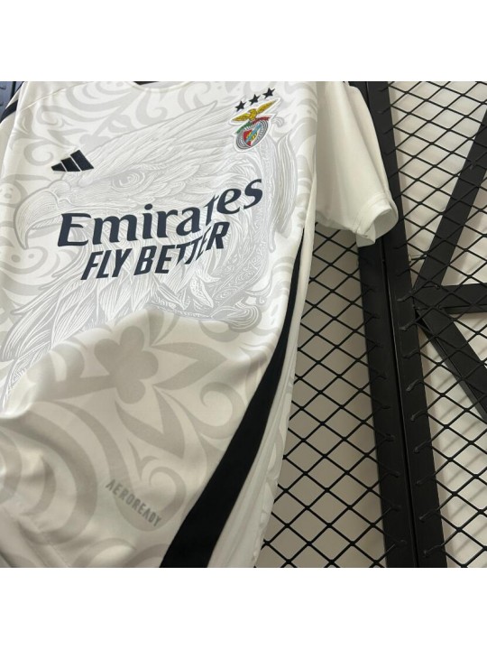Camiseta Sport Lisboa E Benfica Fc 25/26